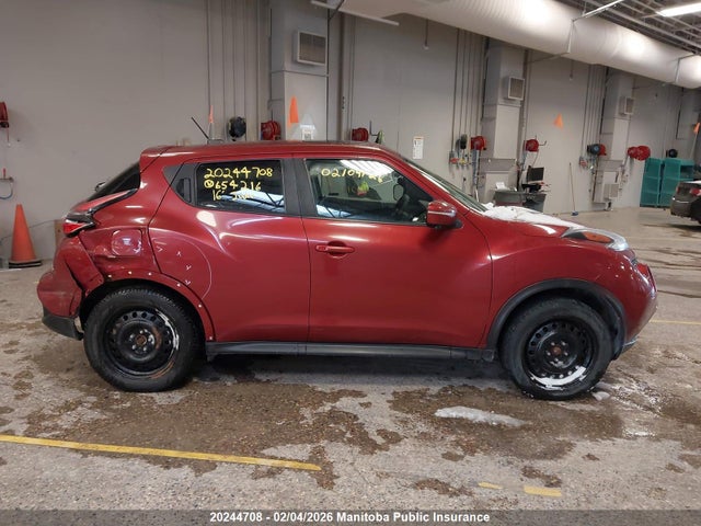 Nissan Juke Sl 2016 JN8AF5MVXGT654216 Image 13