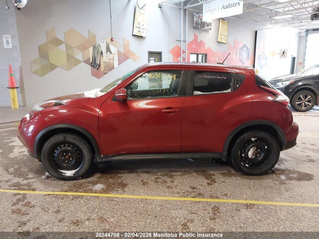Nissan Juke Sl 2016 JN8AF5MVXGT654216 Image 14