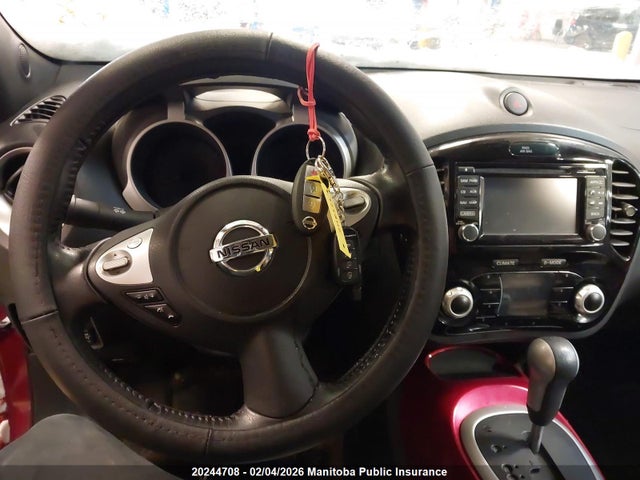 Nissan Juke Sl 2016 JN8AF5MVXGT654216 Image 7