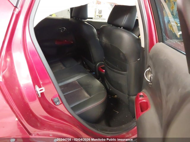 Nissan Juke Sl 2016 JN8AF5MVXGT654216 Image 8