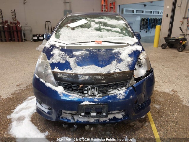 Продаж на аукціоні авто 2014 Honda Fit Sport, vin: LUCGE8H78E3001348, номер лоту: 20244709