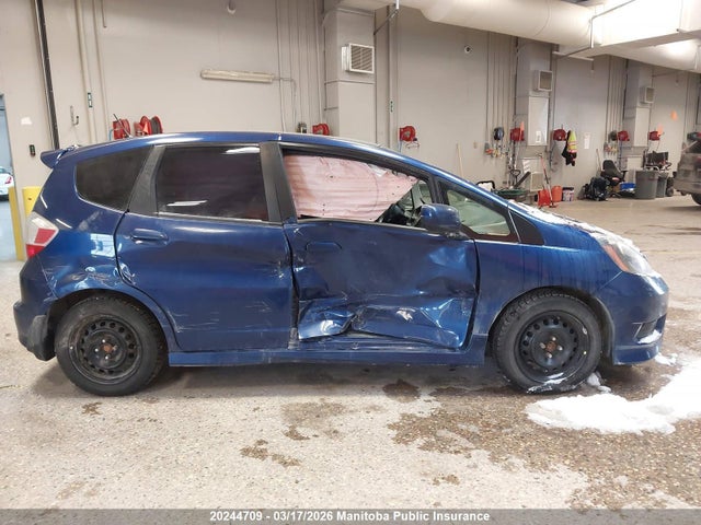 Продаж на аукціоні авто 2014 Honda Fit Sport, vin: LUCGE8H78E3001348, номер лоту: 20244709