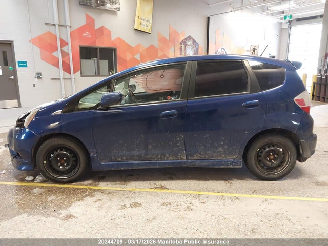 Продаж на аукціоні авто 2014 Honda Fit Sport, vin: LUCGE8H78E3001348, номер лоту: 20244709