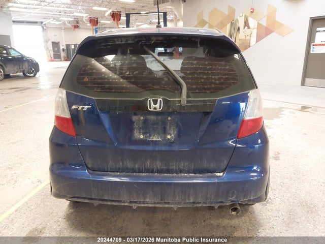 Продаж на аукціоні авто 2014 Honda Fit Sport, vin: LUCGE8H78E3001348, номер лоту: 20244709