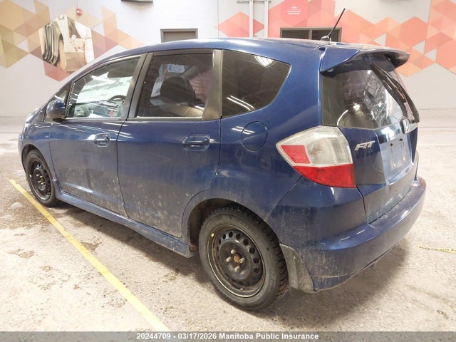 Продаж на аукціоні авто 2014 Honda Fit Sport, vin: LUCGE8H78E3001348, номер лоту: 20244709