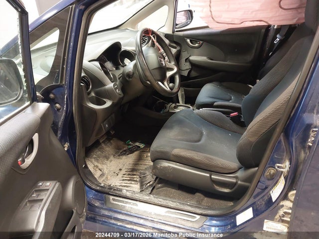 Продаж на аукціоні авто 2014 Honda Fit Sport, vin: LUCGE8H78E3001348, номер лоту: 20244709