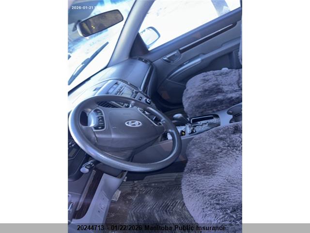 Aukcja sprzedaży 2010 Hyundai Santa Fe Gl, vin: 5NMSG4AG7AH380771, numer aukcji: 20244713