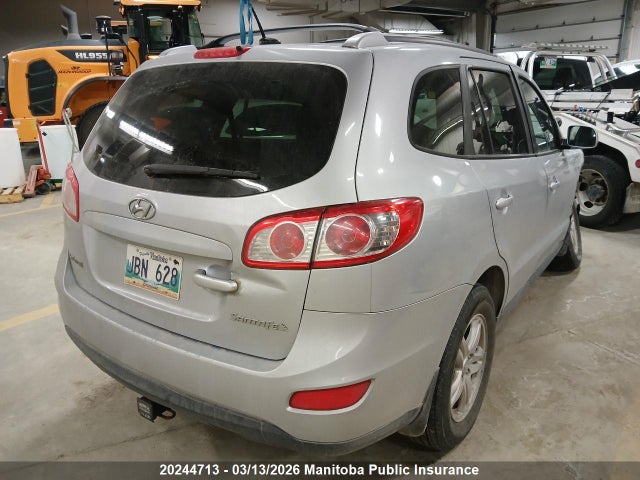 Aukcja sprzedaży 2010 Hyundai Santa Fe Gl, vin: 5NMSG4AG7AH380771, numer aukcji: 20244713