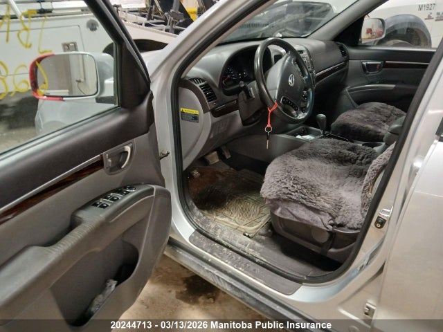 Aukcja sprzedaży 2010 Hyundai Santa Fe Gl, vin: 5NMSG4AG7AH380771, numer aukcji: 20244713