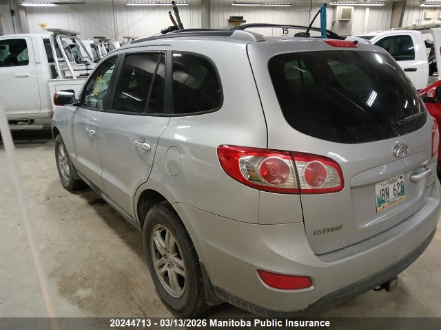 Aukcja sprzedaży 2010 Hyundai Santa Fe Gl, vin: 5NMSG4AG7AH380771, numer aukcji: 20244713