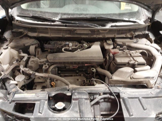 5N1AT2MV7EC765561 Nissan Rogue Sl