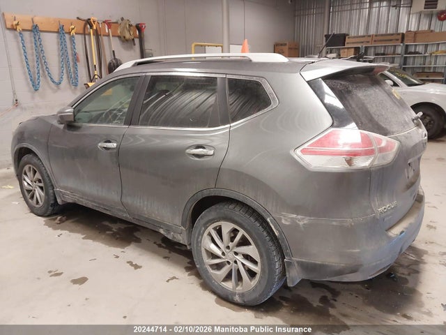 5N1AT2MV7EC765561 Nissan Rogue Sl
