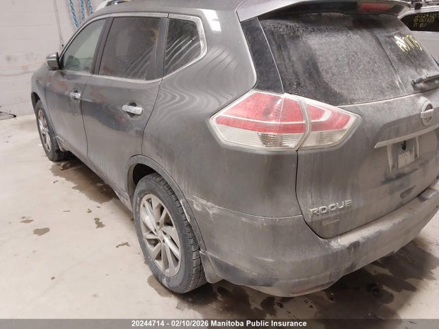 5N1AT2MV7EC765561 Nissan Rogue Sl