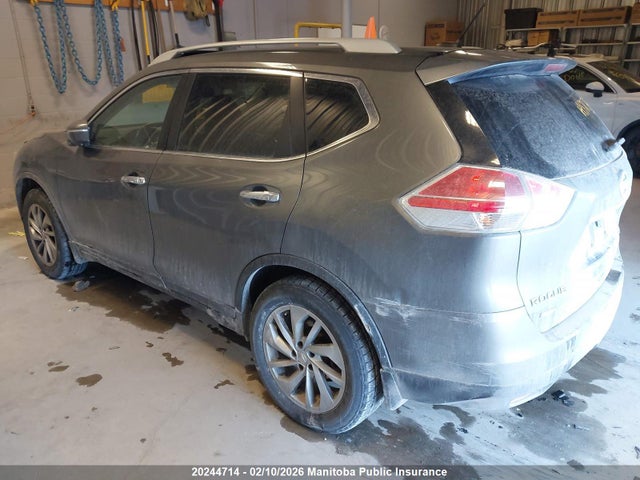 5N1AT2MV7EC765561 Nissan Rogue Sl