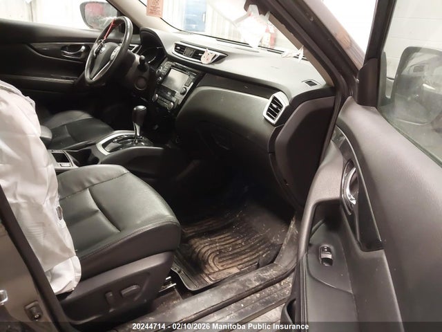 5N1AT2MV7EC765561 Nissan Rogue Sl