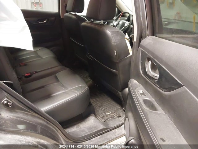 5N1AT2MV7EC765561 Nissan Rogue Sl