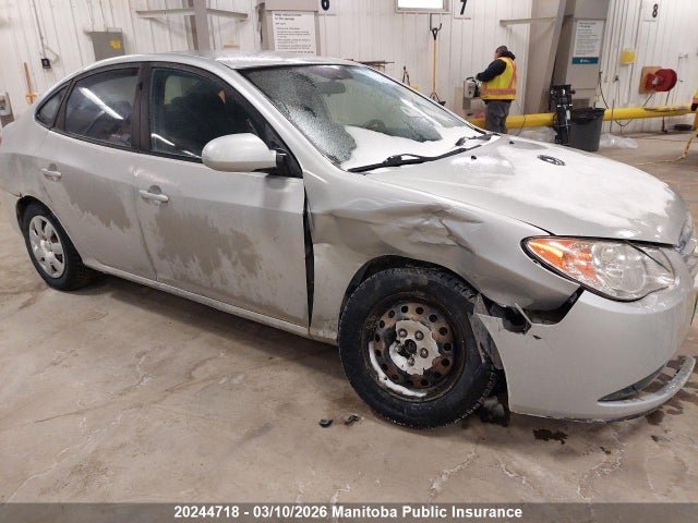 Продажа на аукционе авто 2010 Hyundai Elantra Gl, vin: KMHDU4BD4AU028452, номер лота: 20244718