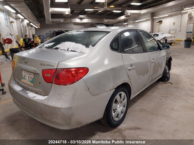 Продажа на аукционе авто 2010 Hyundai Elantra Gl, vin: KMHDU4BD4AU028452, номер лота: 20244718