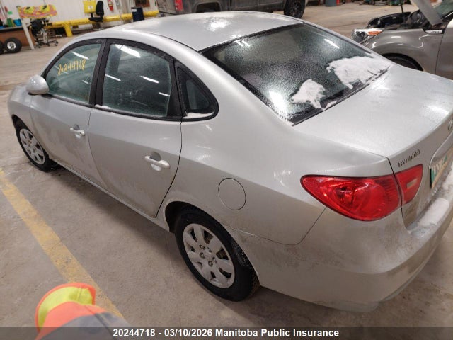 Продажа на аукционе авто 2010 Hyundai Elantra Gl, vin: KMHDU4BD4AU028452, номер лота: 20244718