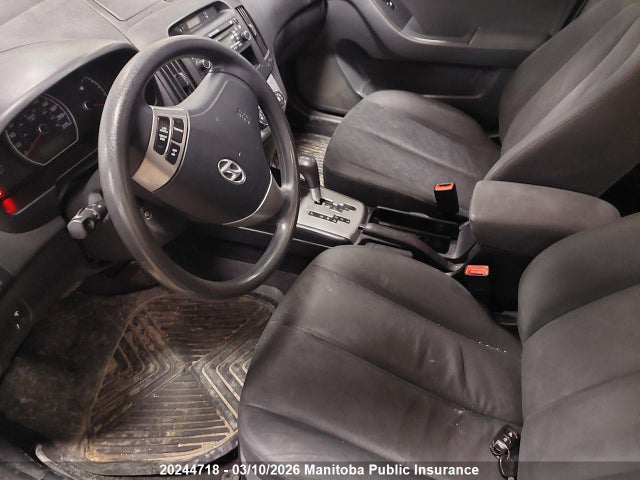 Продажа на аукционе авто 2010 Hyundai Elantra Gl, vin: KMHDU4BD4AU028452, номер лота: 20244718