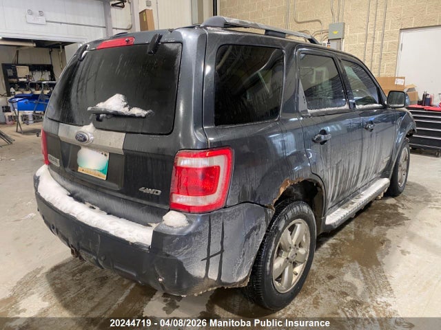 Aukcja sprzedaży 2008 Ford Escape Limited V6, vin: 1FMCU94128KB89173, numer aukcji: 20244719