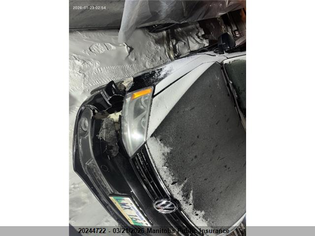 Aukcja sprzedaży 2012 Volkswagen Jetta 2.0, vin: 3VW2K7AJ3CM307695, numer aukcji: 20244722