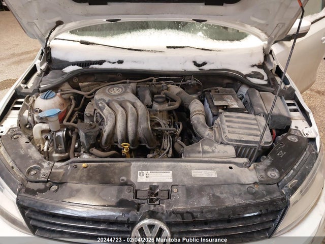 Volkswagen Jetta 2.0 2014 3VW2K7AJ8EM264149 Image 10