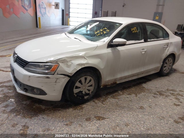 Volkswagen Jetta 2.0 2014 3VW2K7AJ8EM264149 Image 6