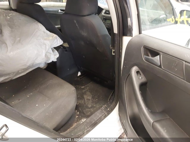 Volkswagen Jetta 2.0 2014 3VW2K7AJ8EM264149 Image 8