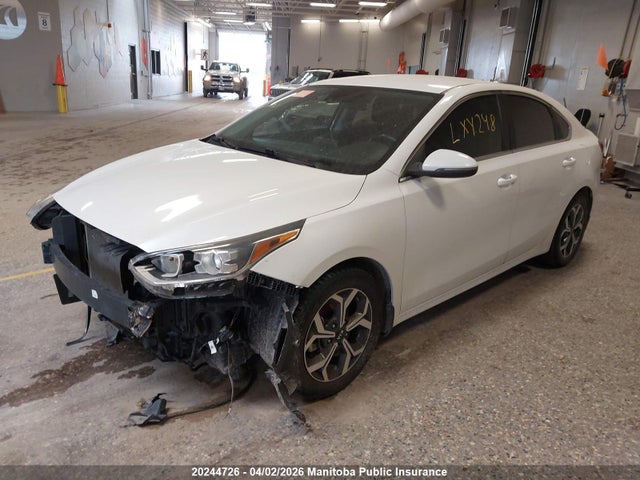 3KPF54AD8ME355970 KIA FORTE EX