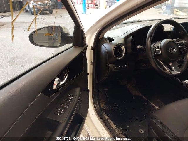 3KPF54AD8ME355970 KIA FORTE EX