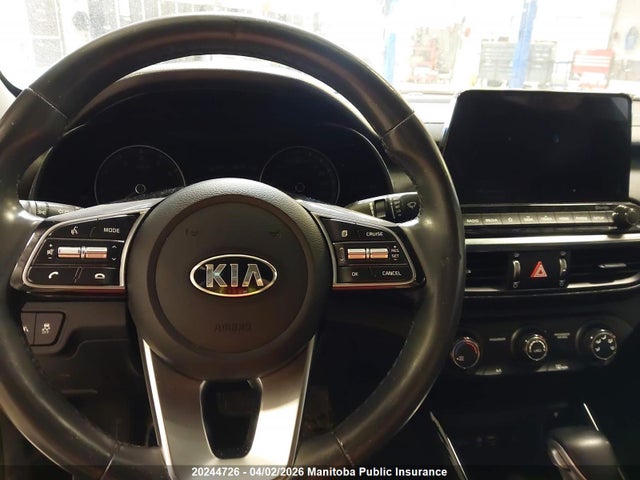 3KPF54AD8ME355970 KIA FORTE EX