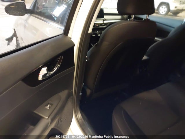 3KPF54AD8ME355970 KIA FORTE EX