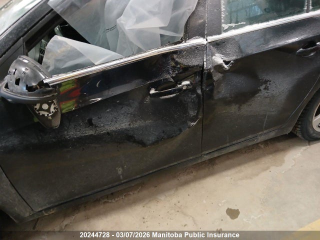1G1PE5SB0E7373834 Chevrolet Cruze Lt Turbo