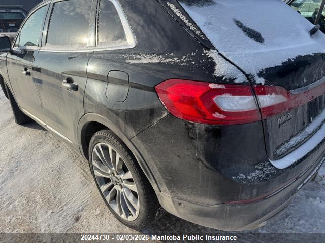 Lincoln Mkx Reserve 2016 2LMPJ8LP3GBL60066 Image 3