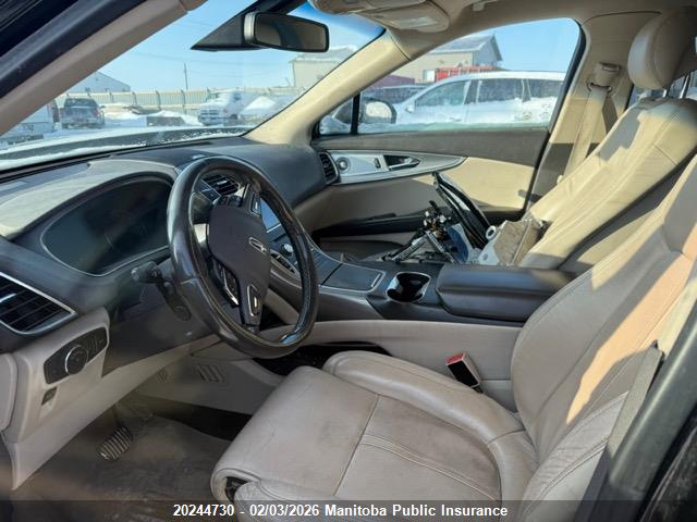 Lincoln Mkx Reserve 2016 2LMPJ8LP3GBL60066 Image 5