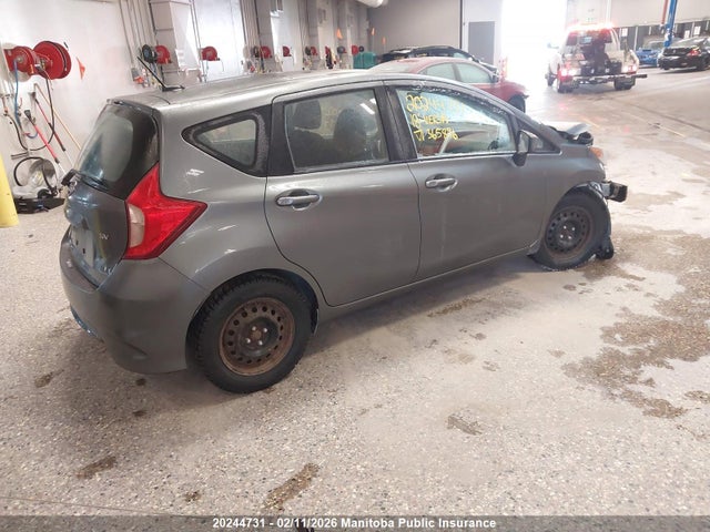 3N1CE2CP5JL365896 Nissan Versa Note Sv