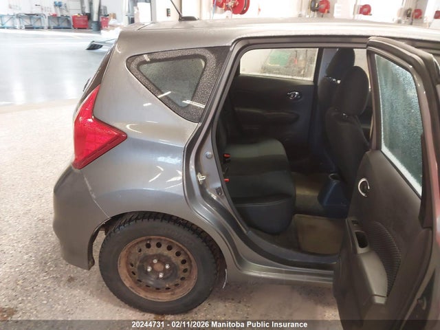 3N1CE2CP5JL365896 Nissan Versa Note Sv