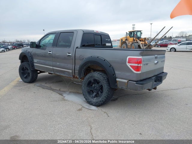 Продажа на аукционе авто 2011 Ford F150 Platinum Supercrew, vin: 1FTFW1ETXBFB49887, номер лота: 20244735