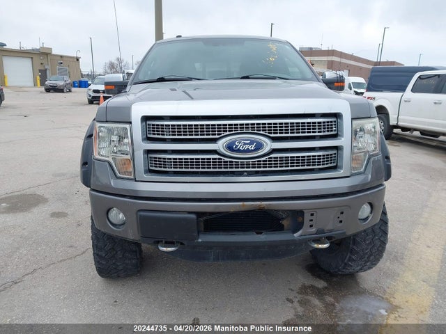 Продажа на аукционе авто 2011 Ford F150 Platinum Supercrew, vin: 1FTFW1ETXBFB49887, номер лота: 20244735