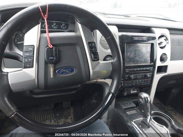 Продажа на аукционе авто 2011 Ford F150 Platinum Supercrew, vin: 1FTFW1ETXBFB49887, номер лота: 20244735