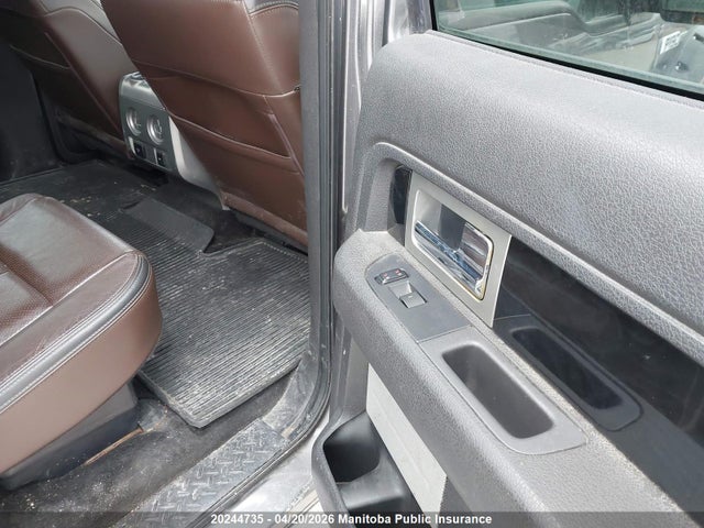 Продажа на аукционе авто 2011 Ford F150 Platinum Supercrew, vin: 1FTFW1ETXBFB49887, номер лота: 20244735