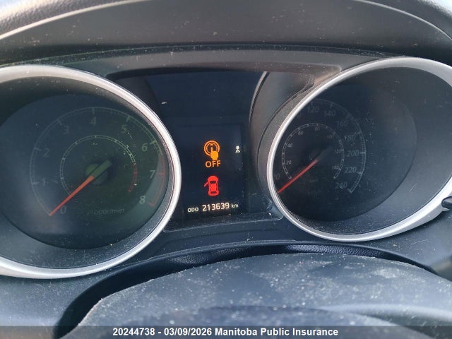 Продаж на аукціоні авто 2013 Mitsubishi Rvr Se, vin: 4A4AJ4AU9DE603766, номер лоту: 20244738