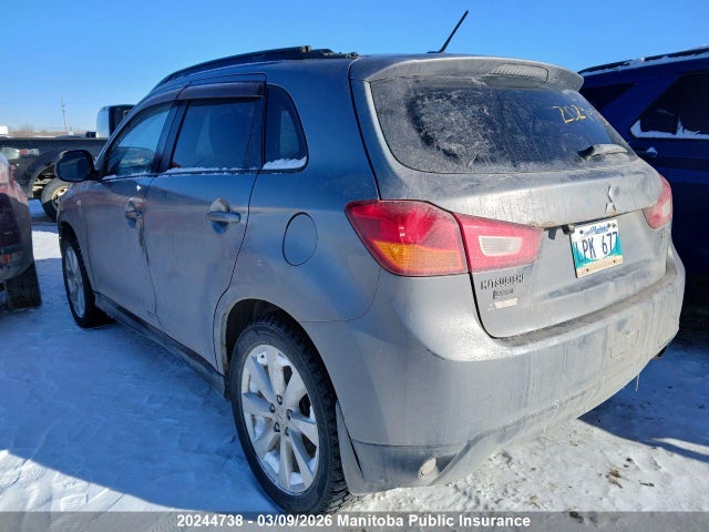 Продаж на аукціоні авто 2013 Mitsubishi Rvr Se, vin: 4A4AJ4AU9DE603766, номер лоту: 20244738
