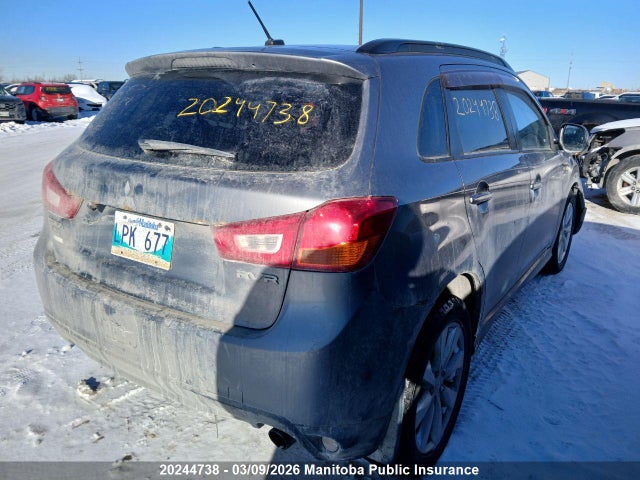 Продаж на аукціоні авто 2013 Mitsubishi Rvr Se, vin: 4A4AJ4AU9DE603766, номер лоту: 20244738