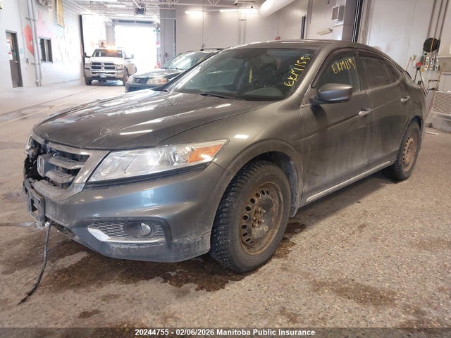 5J6TF2H56EL801085 Honda Crosstour Ex-l V6