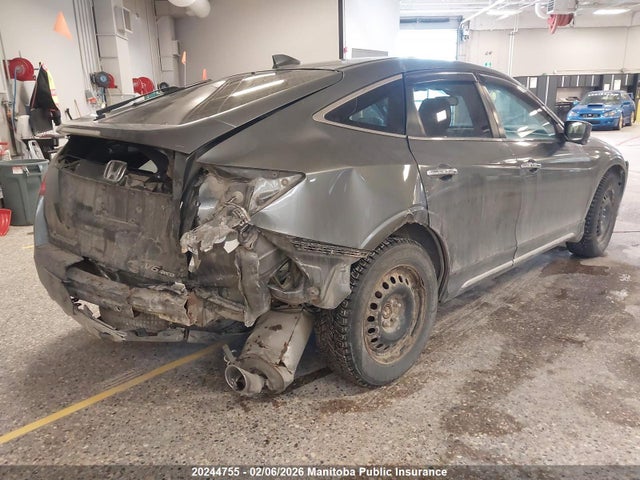 5J6TF2H56EL801085 Honda Crosstour Ex-l V6