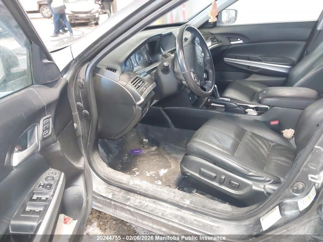 5J6TF2H56EL801085 Honda Crosstour Ex-l V6