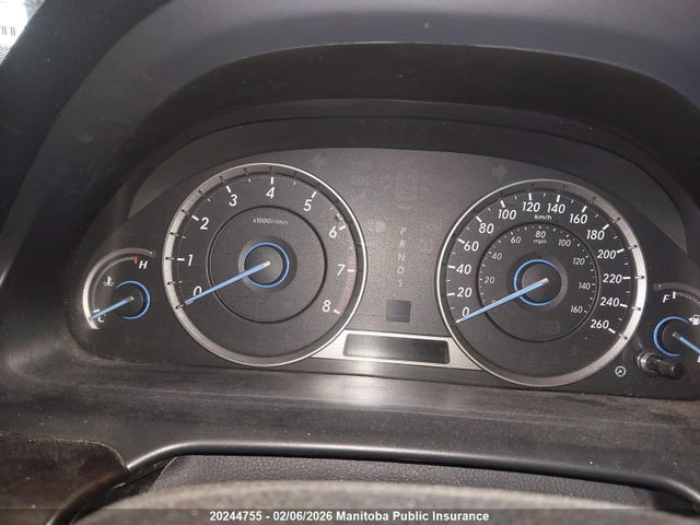 5J6TF2H56EL801085 Honda Crosstour Ex-l V6