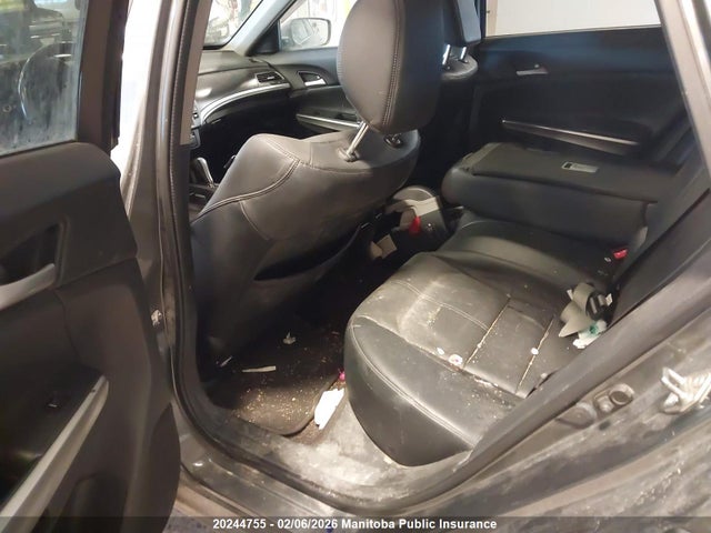 5J6TF2H56EL801085 Honda Crosstour Ex-l V6